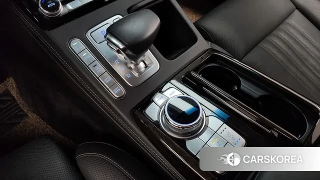 Genesis G90 id 3055208 из Кореи 19