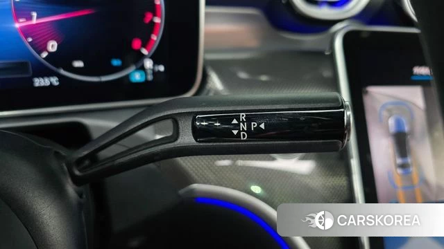 Mercedes-Benz C-Class W206 id 4223386 из Кореи 29