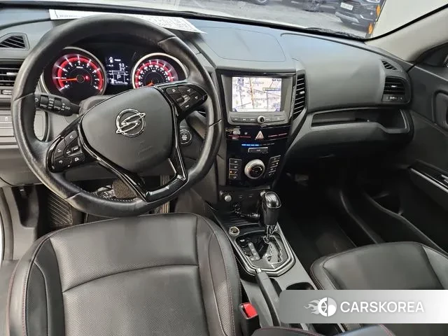 Ssangyong Tivoli Air id 2986848 из Кореи 18