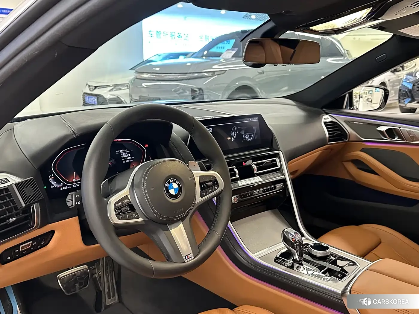 BMW 8 series id 4601140 из Китая 23