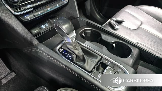 Hyundai Santa Fe TM id 4424818 из Кореи 37