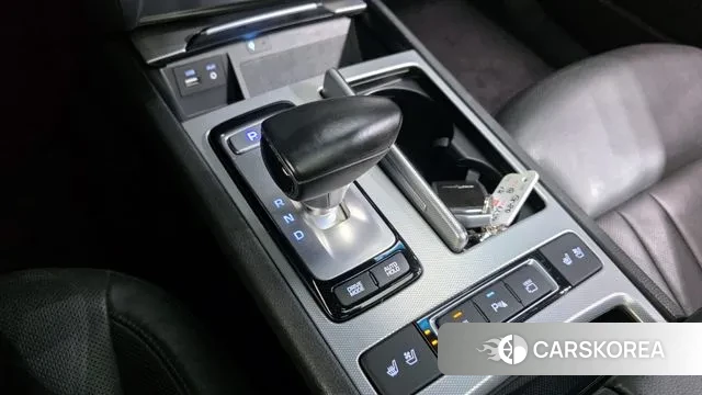 Genesis G80 id 3510100 из Кореи 19