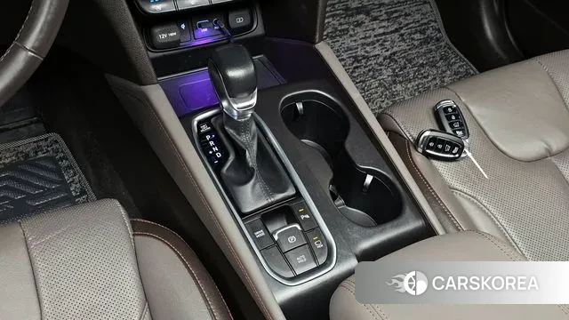 Hyundai Santa Fe TM id 3541403 из Кореи 19