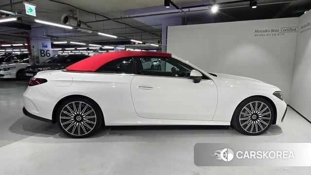 Mercedes-Benz CLE-Class C236 id 3952548 из Кореи 19