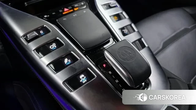 Mercedes-Benz AMG GT id 3028260 из Кореи 19