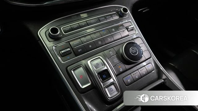 Hyundai The New Santa Fe id 4350751 из Кореи 19