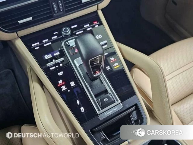Porsche Cayenne (PO536) id 4542692 из Кореи 19