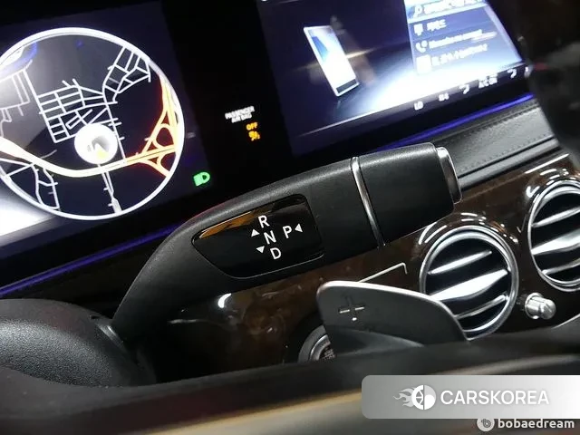 Mercedes-Benz S-Class W222 id 3249296 из Кореи 19