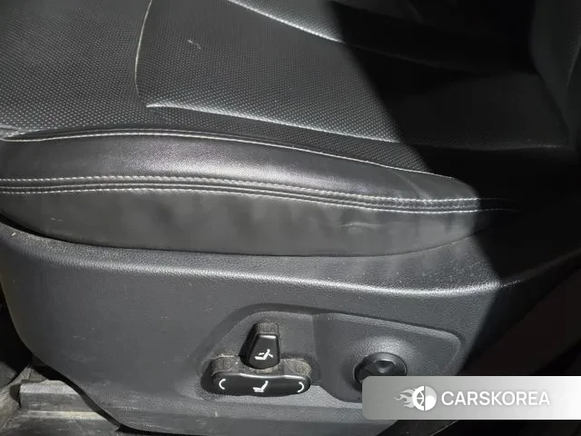 Ssangyong Rexton Sports id 3422318 из Кореи 13