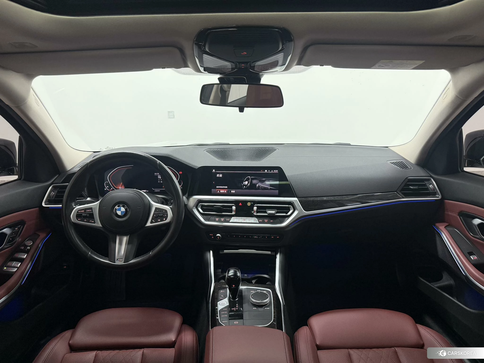 BMW 3 series id 4486206 из Китая 19