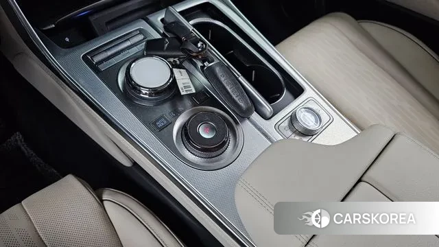 Genesis GV80 id 3388809 из Кореи 19