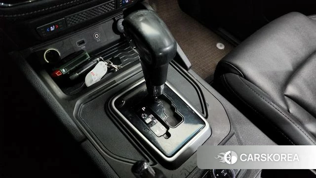 Ssangyong Rexton Sports Cannes id 4447543 из Кореи 30