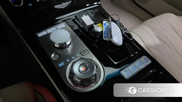 Genesis G80 (RG3) id 4686902 из Кореи 29