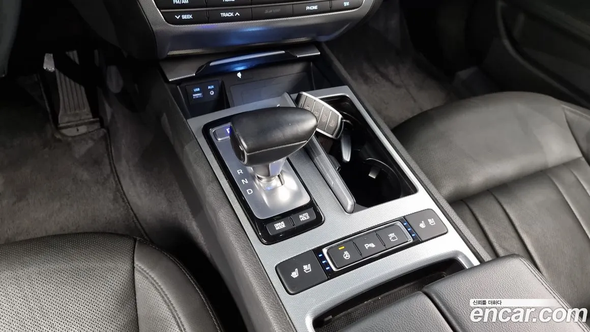 Genesis G80 id 1744698 из Кореи 19