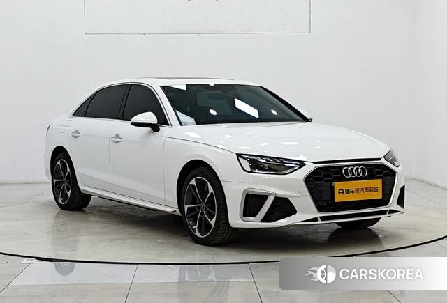 Audi A4L id 4299864 из Китая 19