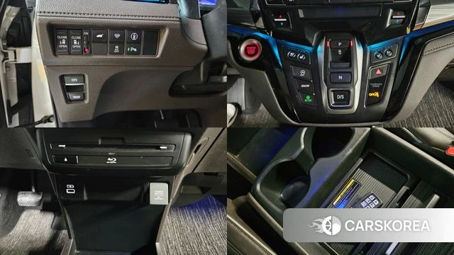 Honda Odyssey id 4361386 из Кореи 19