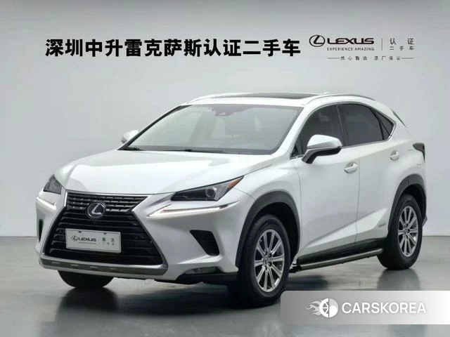 Lexus NX id 4264433 из Китая 16