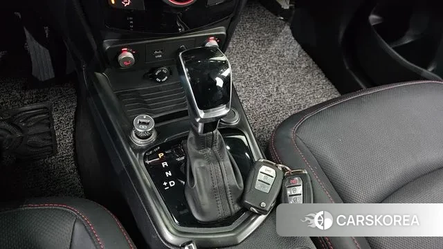 Ssangyong Tivoli Air id 3297319 из Кореи 19