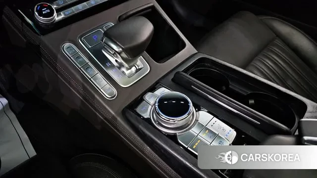 Genesis G90 id 3379489 из Кореи 19