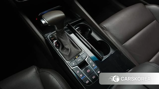 Kia All New K7 Hybrid id 4667450 из Кореи 19