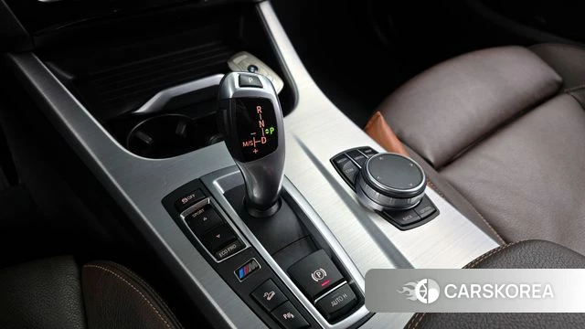 BMW X4 (F26) id 3867521 из Кореи 19