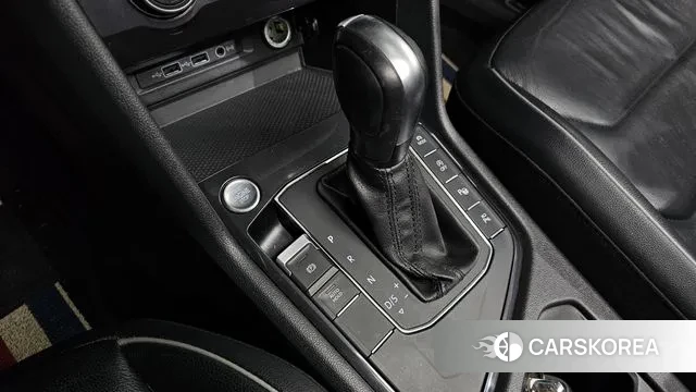 Volkswagen Tiguan Allspace id 3788653 из Кореи 19