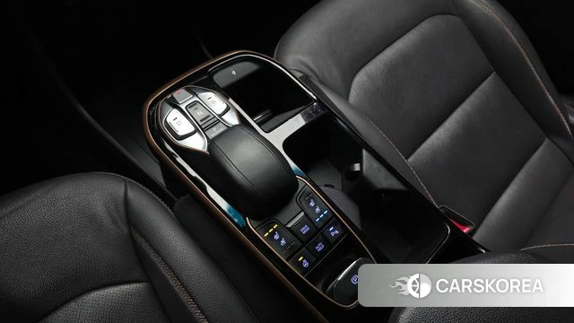 Hyundai Ionic Electric id 4020671 из Кореи 19