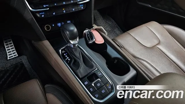 Hyundai Santa Fe TM id 2887172 из Кореи 19