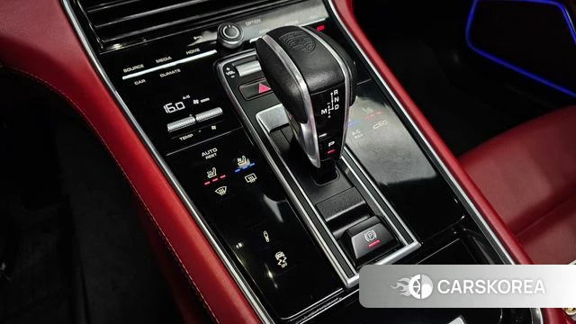 Porsche Panamera (971) id 4429378 из Кореи 38