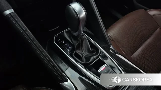 Renault Korea (Samsung) QM6 id 3176578 из Кореи 19