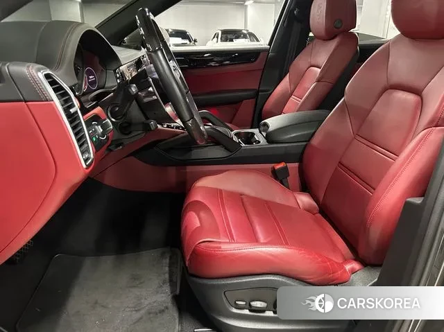 Porsche Cayenne (PO536) id 2901065 из Кореи 18