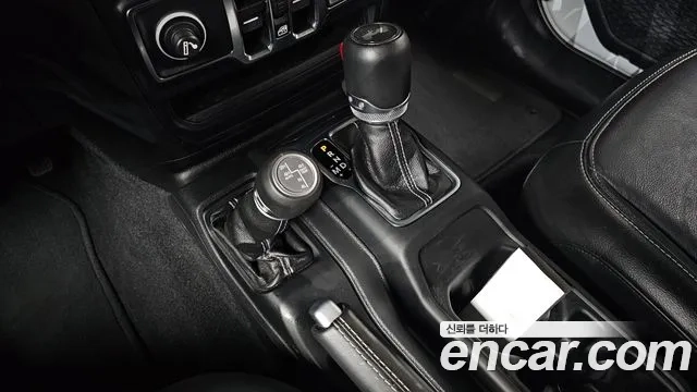 Jeep Wrangler (JL) id 2935452 из Кореи 19