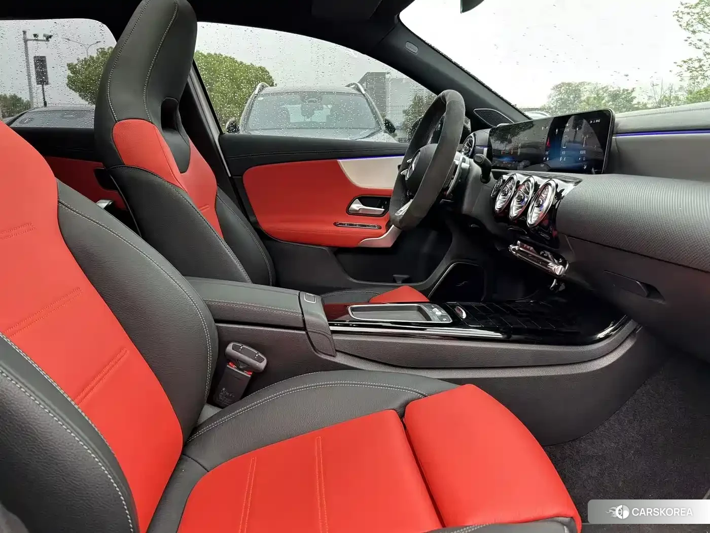 Mercedes-Benz A-class AMG (imported) id 4578299 из Китая 16