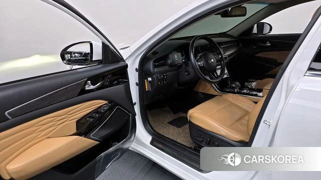 Kia K7 Premier Hybrid id 4268902 из Кореи 32