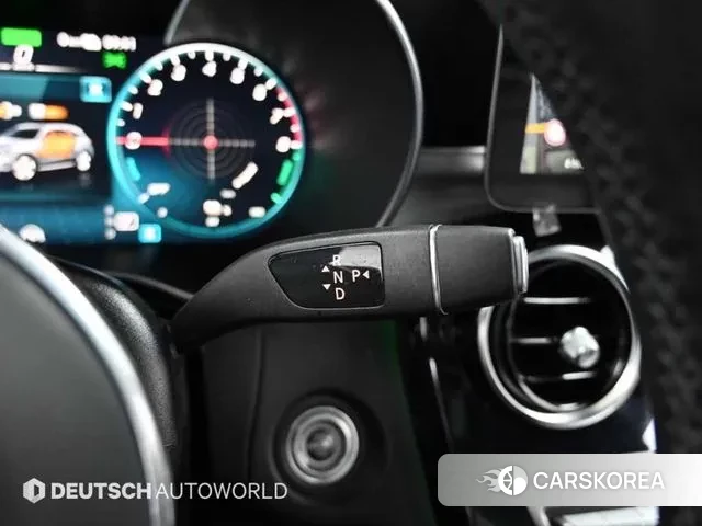 Mercedes-Benz GLC-Class X253 id 3530315 из Кореи 19