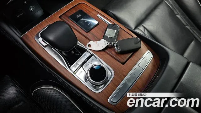 Kia More K9 id 2840202 из Кореи 19