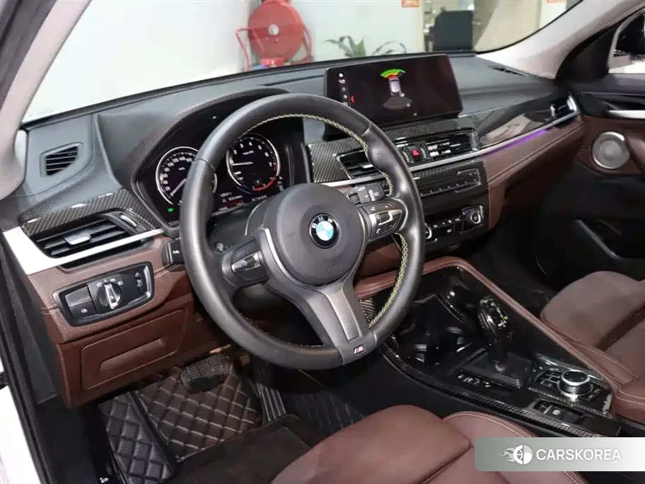 BMW X2 id 4600509 из Китая 19