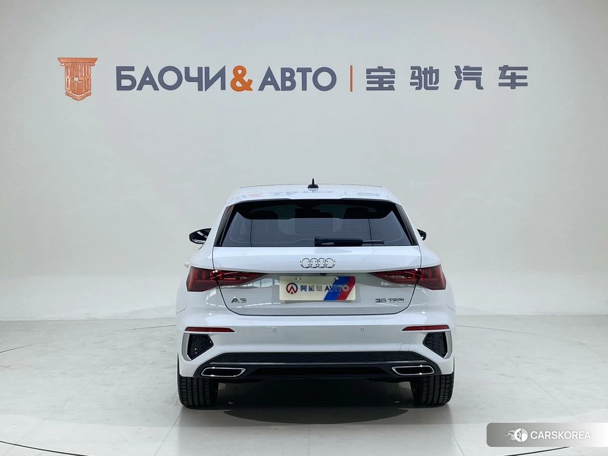 Audi A3 id 4498837 из Китая 27