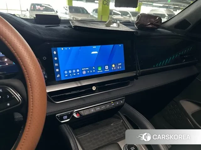 Renault Korea (Samsung) Grand Coleos id 3377248 из Кореи 12