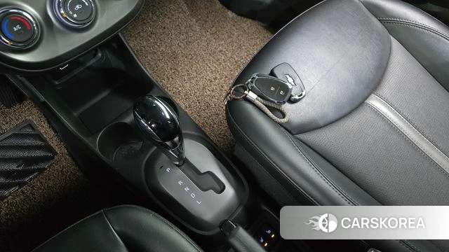 Chevrolet (GM Daewoo) The New Spark id 3886298 из Кореи 19