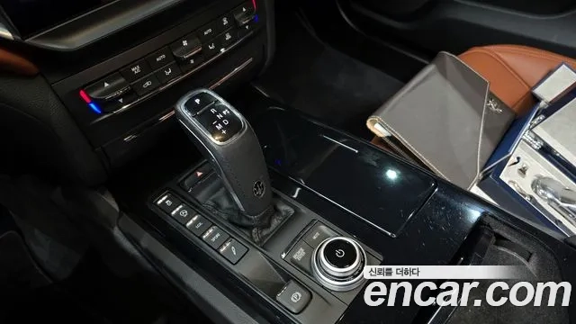 Maserati Ghibli id 2943783 из Кореи 19