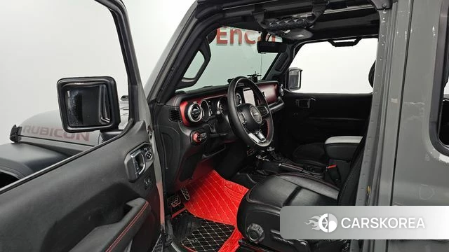 Jeep Wrangler (JL) id 4792545 из Кореи 33