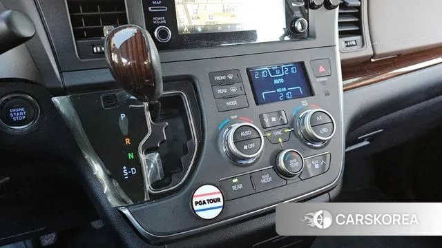 Toyota Sienna id 3374651 из Кореи 19