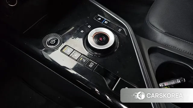 Kia Di All New Niro EV id 3348657 из Кореи 19