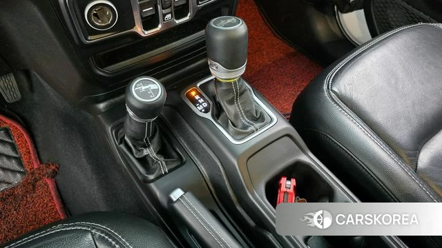 Jeep Wrangler (JL) id 3905220 из Кореи 19