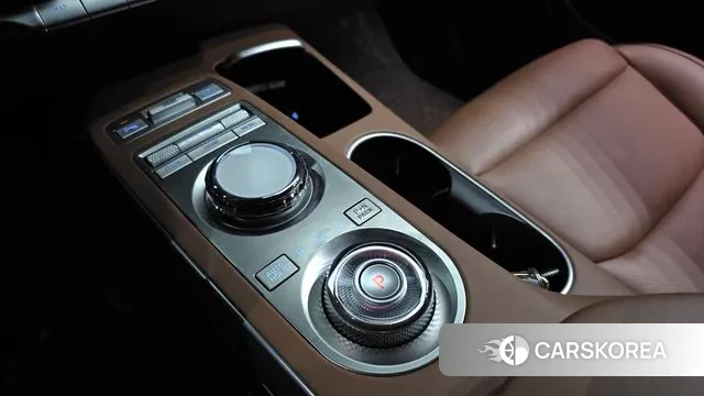 Genesis GV70 id 3289079 из Кореи 19