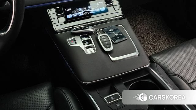 Hyundai The New Grandeur IG id 4604336 из Кореи 19