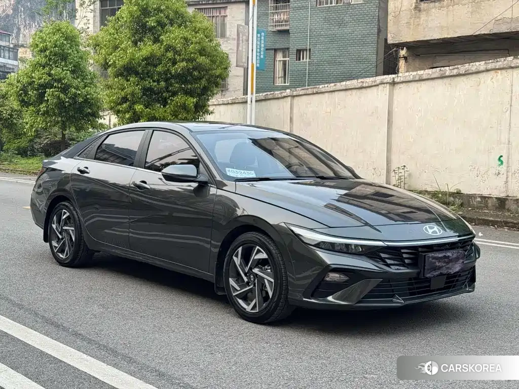 Hyundai Elantra id 4576453 из Китая 9