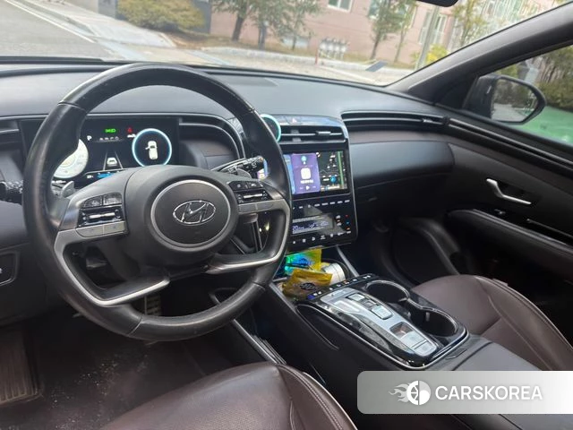 Hyundai Tucson (NX4) id 4899852 из Кореи 9