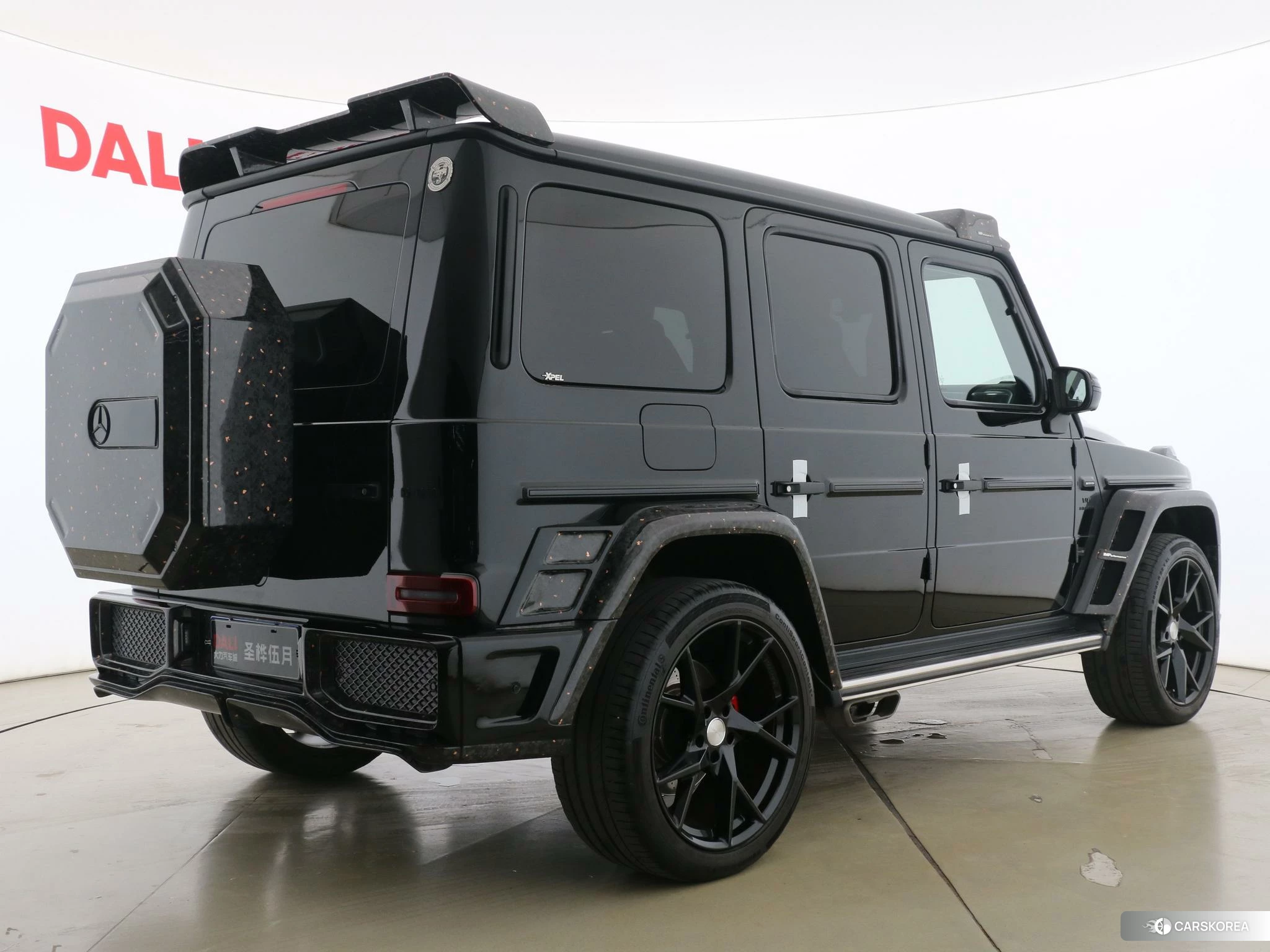 Mercedes-Benz G-class AMG id 4499086 из Китая 17